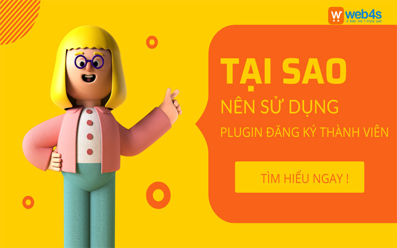 Tại sao nên sử dụng Plugin đăng ký thành viên cho wordpress